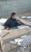 万众一心 抗击疫情 保障供热 守护温暖