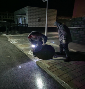 <b>众志成城抗疫情 分秒必争助抢修 呼市燃热公司员</b>
