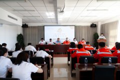 <b>公司与内蒙古输油气分公司开展 党支部联建暨主</b>