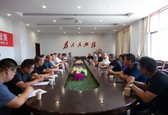 呼市政府督查室和市住建局对我公司负责建设的