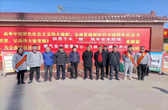 <b>燃热公司液化气分公司组织开展安全用气宣传活</b>